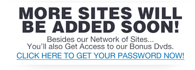 More Sites will be added soon